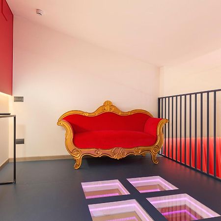 Motel Rona Caponago Zimmer foto