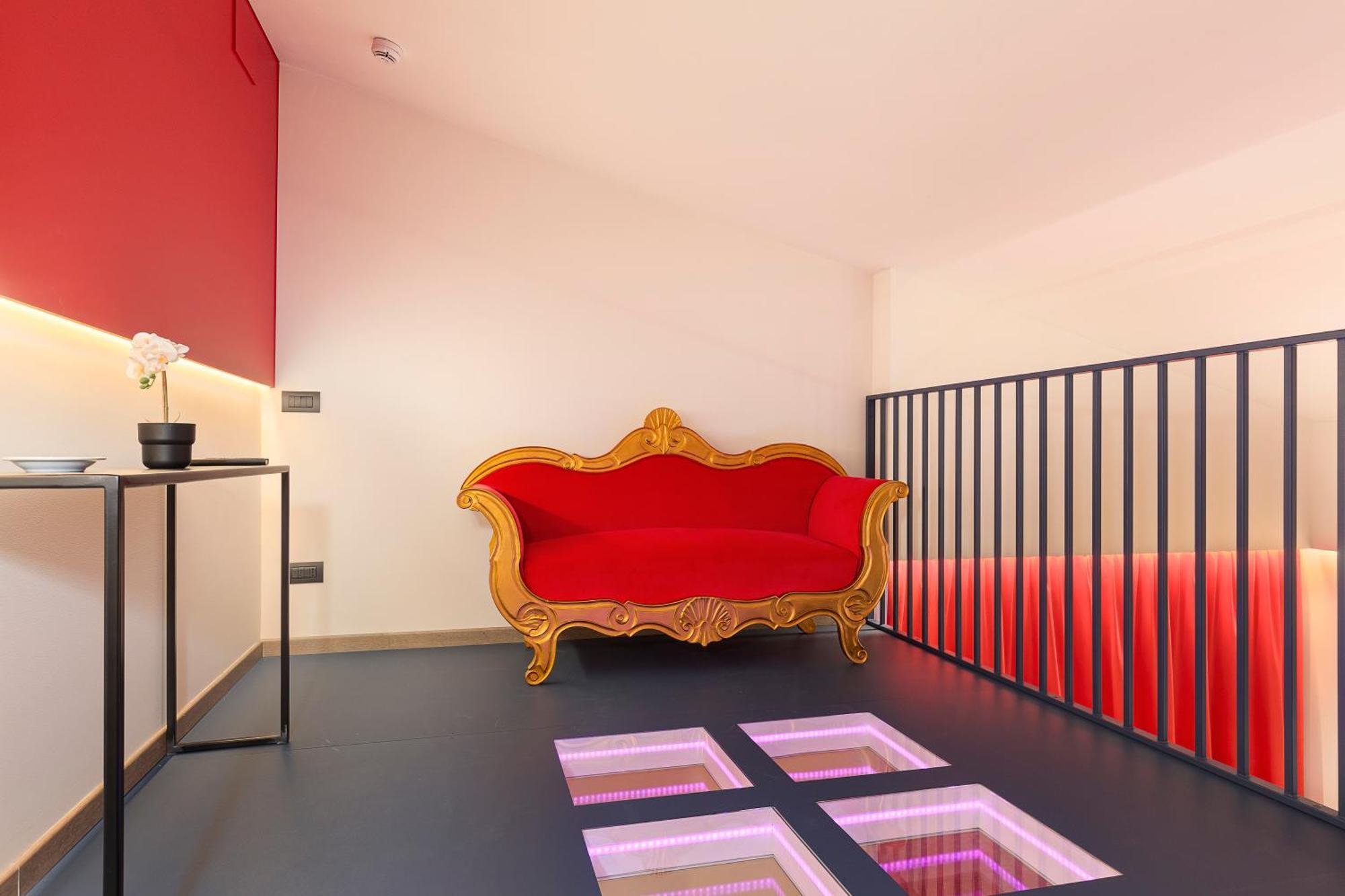 Motel Rona Caponago Zimmer foto